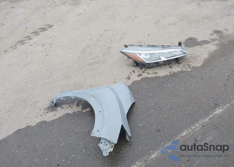 2021 Nissan Kicks Sv Xtronic Cvt из США, поврежденный, VIN 3N1CP5CVXML498023